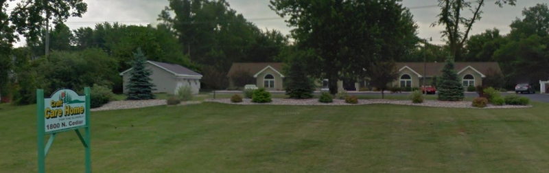 Sands Motel - Street View (newer photo)